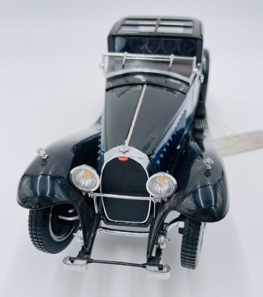 Franklin Mint Bugatti Royal Coupe Napoleon 1926 Metallmodell (1781)